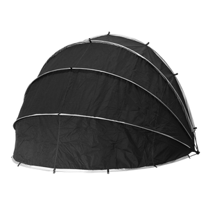 Wall Mounting Folding Motorcycle Shelter - SE-MCTS