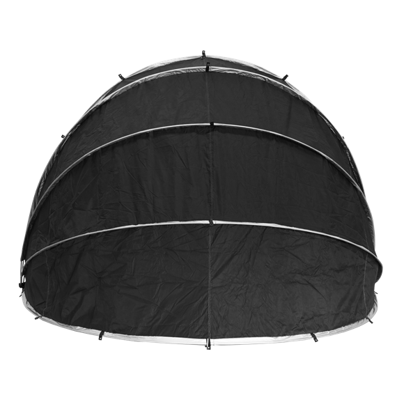 Wall Mounting Folding Motorcycle Shelter - SE-MCTS