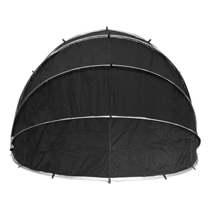 Wall Mounting Folding Motorcycle Shelter - SE-MCTS