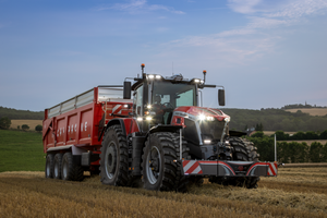 Massey Ferguson S Series LED Work Light Set – 12x 10,260 Lumen Flood Beams