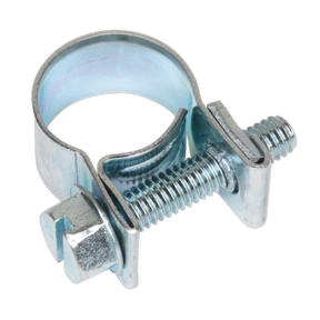 Mini Hose Clip Ø10-12mm Pack of 30 - MHC1012 - Farming Parts