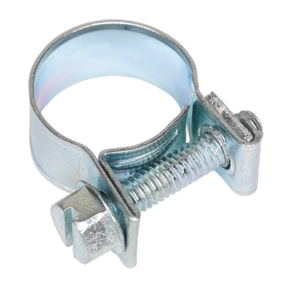 Mini Hose Clip Ø13-15mm Pack of 30 - MHC1315 - Farming Parts