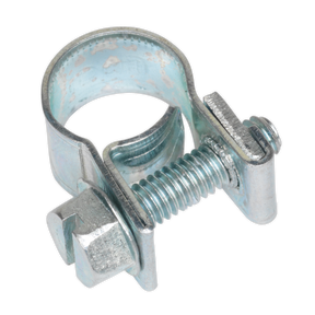 Mini Hose Clip Ø8-10mm Pack of 30 - MHC810 - Farming Parts