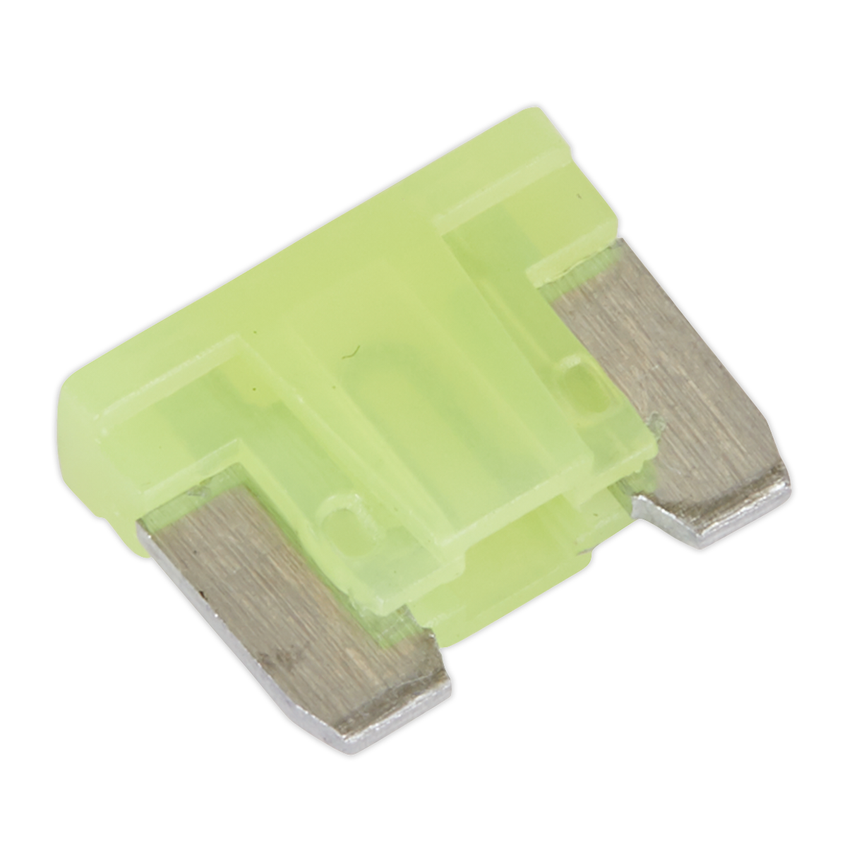 Automotive MICRO Blade Fuse 20A - Pack of 50 - MIBF20 - Farming Parts