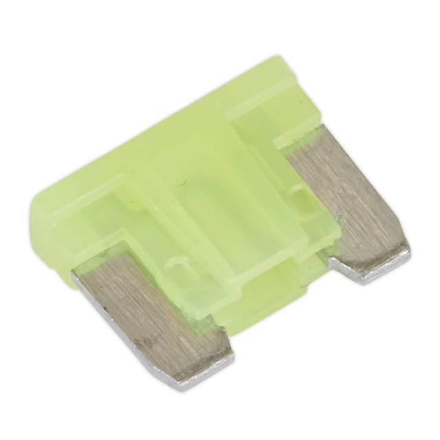 Automotive MICRO Blade Fuse 20A - Pack of 50 - MIBF20 - Farming Parts