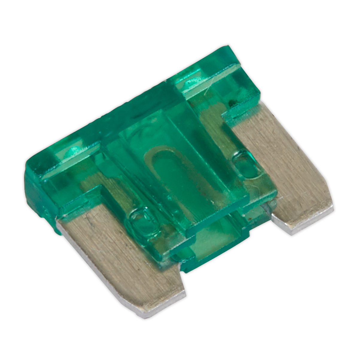 Automotive MICRO Blade Fuse 30A - Pack of 50 - MIBF30 - Farming Parts