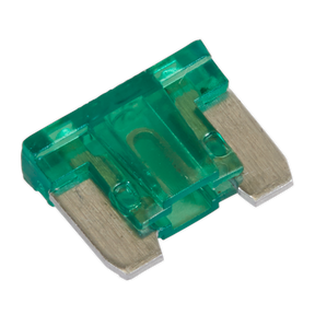 Automotive MICRO Blade Fuse 30A - Pack of 50 - MIBF30 - Farming Parts