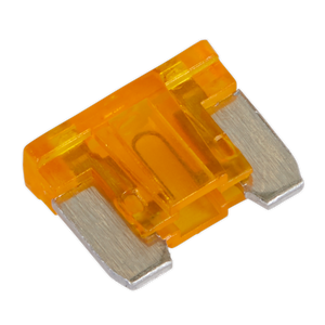 Automotive MICRO Blade Fuse 5A - Pack of 50 - MIBF5 - Farming Parts
