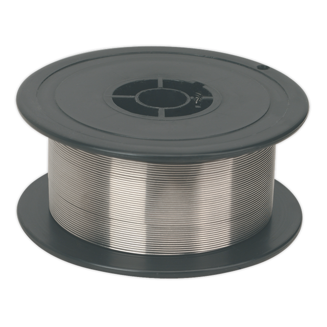Stainless Steel MIG Wire 1kg Ø0.8mm 308(S)93 Grade - MIG/1K/SS08 - Farming Parts