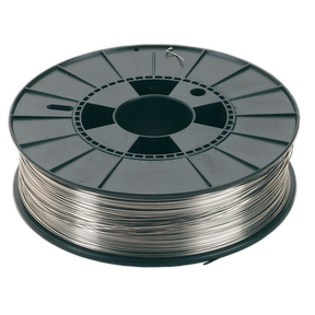 Stainless Steel MIG Wire 5kg 0.8mm 308(S)93 Grade - MIG/5K/SS08 - Farming Parts