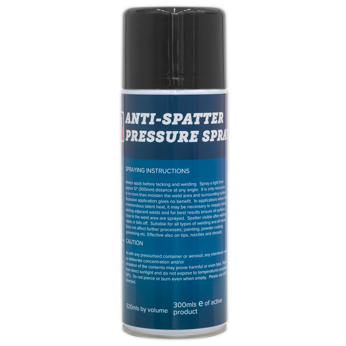 Anti-Spatter Pressure Spray 300ml - MIG/722308 - Farming Parts