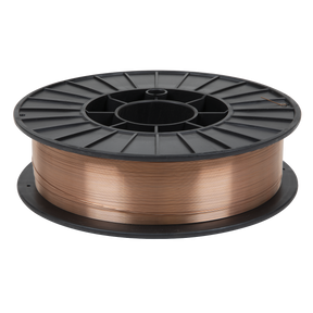 Mild Steel MIG Wire 5kg Ø0.6mm A18 Grade - MIG/777706 - Farming Parts