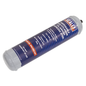 Gas Cylinder Disposable Carbon Dioxide/Argon 100g - MIG/MIX/100 - Farming Parts