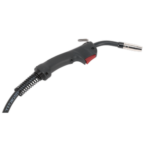 MIG Torch with 3m Euro Connection MB15 - MIG/N315 - Farming Parts