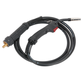 MIG Torch with 3m Euro Connection MB15 - MIG/N315 - Farming Parts