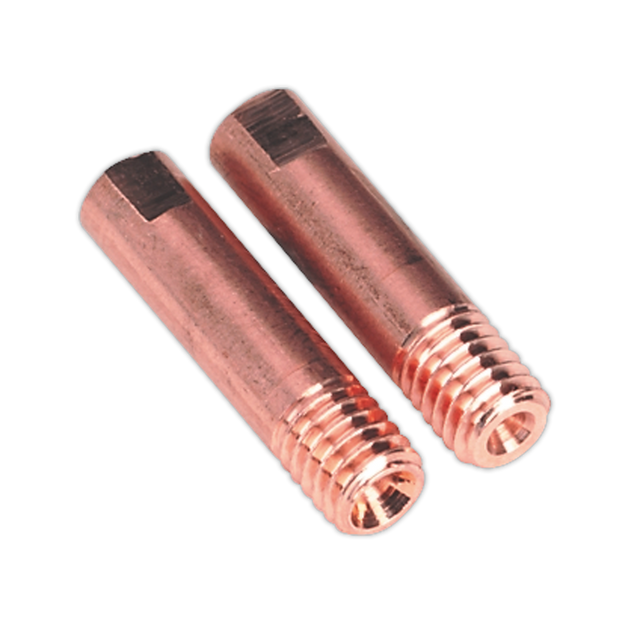 Contact Tip 1mm MB15 Pack of 2 - MIG912 - Farming Parts