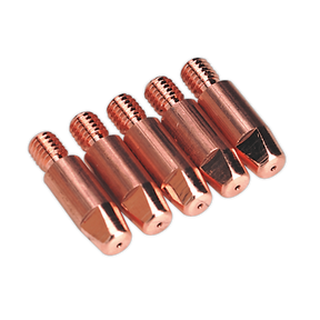 Contact Tip 0.8mm MB25/36 Pack of 5 - MIG917 - Farming Parts