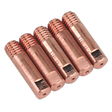 Contact Tip 0.6mm MB15 Pack of 5 - MIG956 - Farming Parts