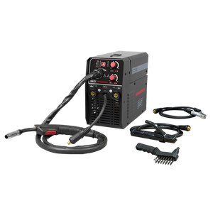 MIG/TIG & MMA (ARC/STICK) Inverter Welder 160A 230V - SE-MINIMIG160I