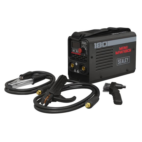 Inverter Welder 180A/230V - SE-MINIMW180I