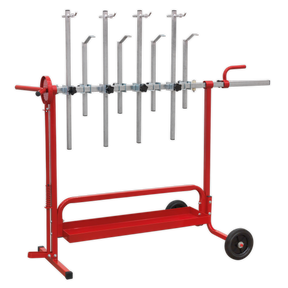 Rotating Universal Panel Stand - MK62 - Farming Parts