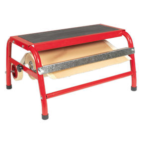 Masking Paper Dispenser 1 x 450mm Step-Up - MK64 - Farming Parts