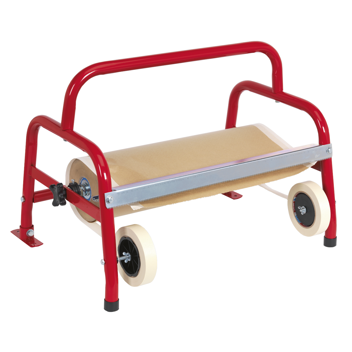 Masking Paper Dispenser - 1 x 450mm Floor Mounting - MK65 - Farming Parts