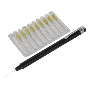 Paint Dirt Removal Pen with Needle Set - MK78 - Farming Parts