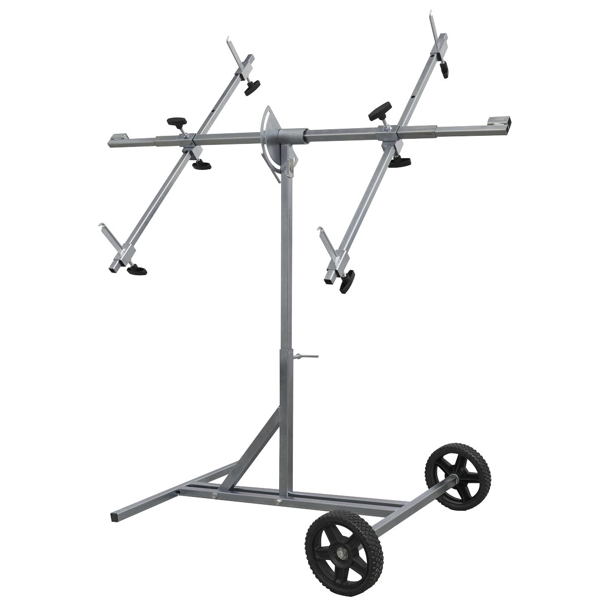 Rotating Panel Repair Stand - MK79 - Farming Parts