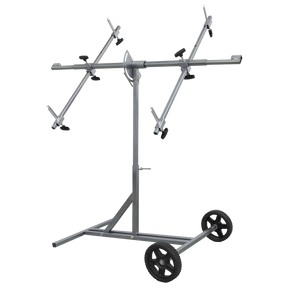 Rotating Panel Repair Stand - MK79 - Farming Parts
