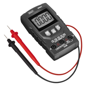 Auto-Ranging Digital Multimeter 6-Function - SE-MM01