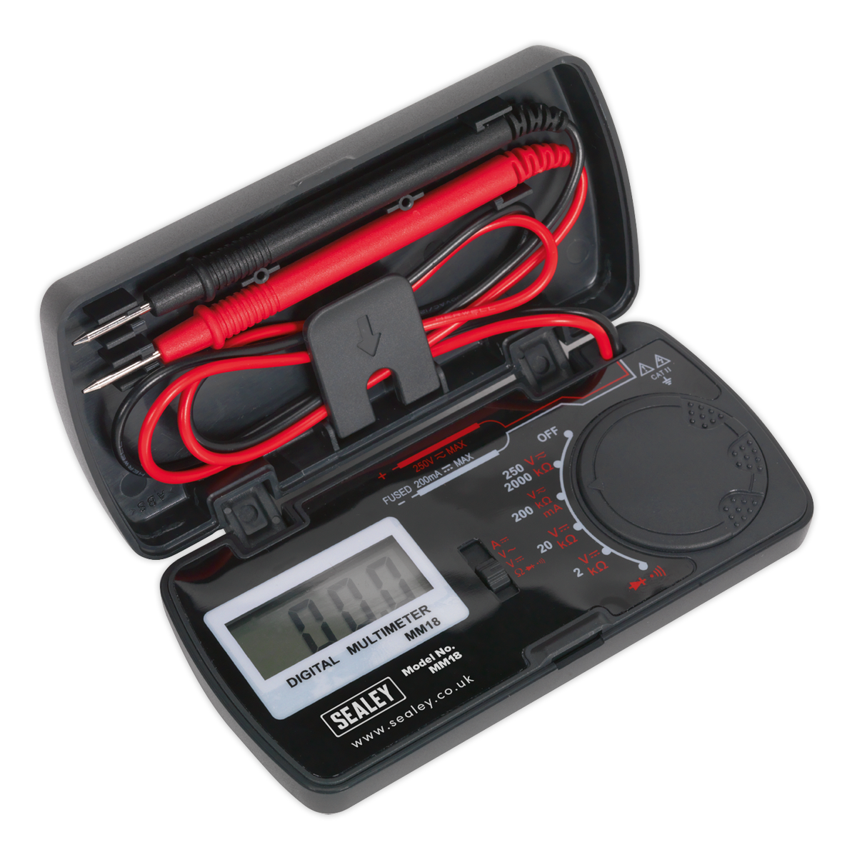 Pocket Multimeter - MM18 - Farming Parts