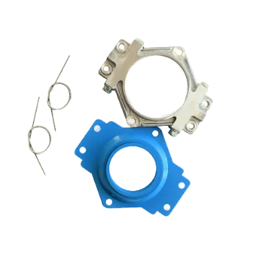 135/35 New Type Crank Seal (Rope Seal) - 64965