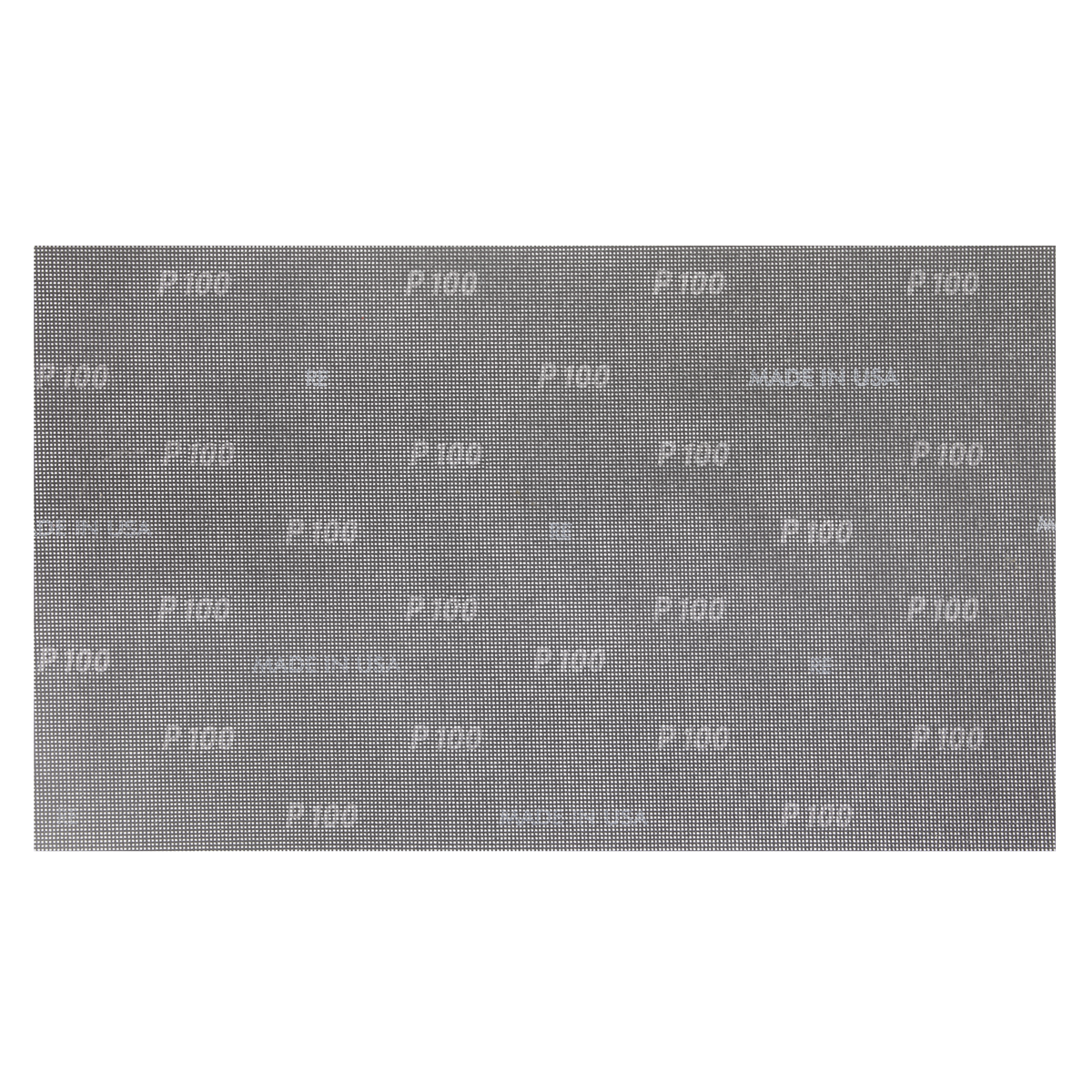 Mesh Orbital Screen Sheets 12 x 18" 100Grit - Pack of 10 - MOS1218100 - Farming Parts