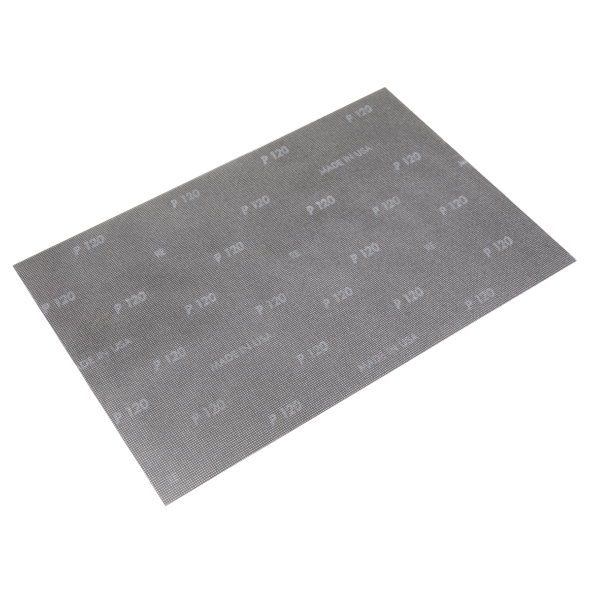 Mesh Orbital Screen Sheets 12 x 18" 120Grit - Pack of 10 - MOS1218120 - Farming Parts