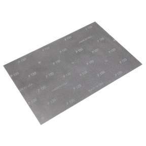 Mesh Orbital Screen Sheets 12 x 18" 120Grit - Pack of 10 - MOS1218120 - Farming Parts