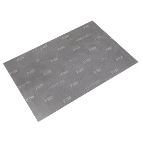 Mesh Orbital Screen Sheets 12 x 18" 150Grit - Pack of 10 - MOS1218150 - Farming Parts