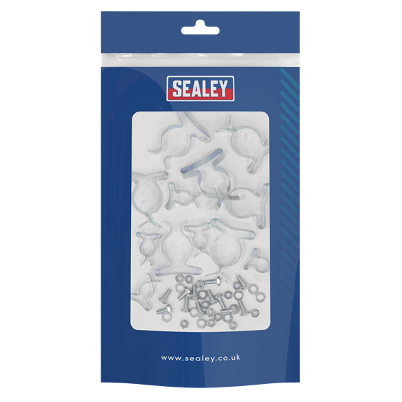 Sealey Clips & Screws for MOTB SE MOTBC