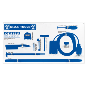 MOT Tool Board - MOTB - Farming Parts