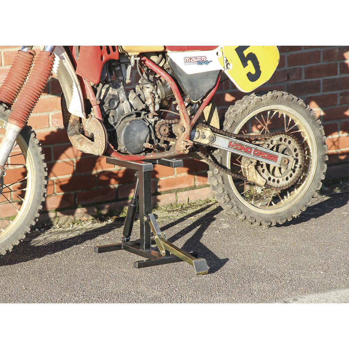 Quick Lift Off-Road/Trials Bike Stand - MPS8 - Farming Parts