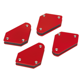 Magnetic Quick Clamp Set 4pc - MQC944 - Farming Parts