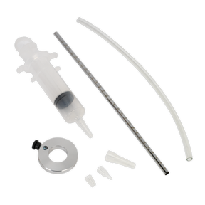 Motorcycle Fork Oil Level Gauge with Top-Up Syringe - MS033 - Farming Parts