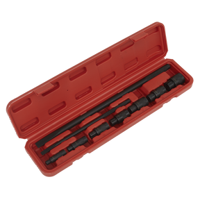 Motorcycle Wheel Bearing Removal Kit 9pc - MS062 - Farming Parts