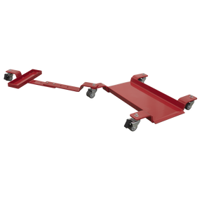 Motorcycle Dolly Rear Wheel - Side Stand Type - MS0630 - Farming Parts