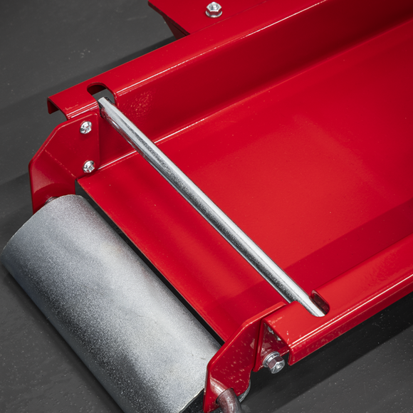 Long Motorcycle Side Stand Type Dolly - SE-MS063L