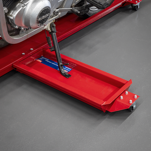 Long Motorcycle Side Stand Type Dolly - SE-MS063L