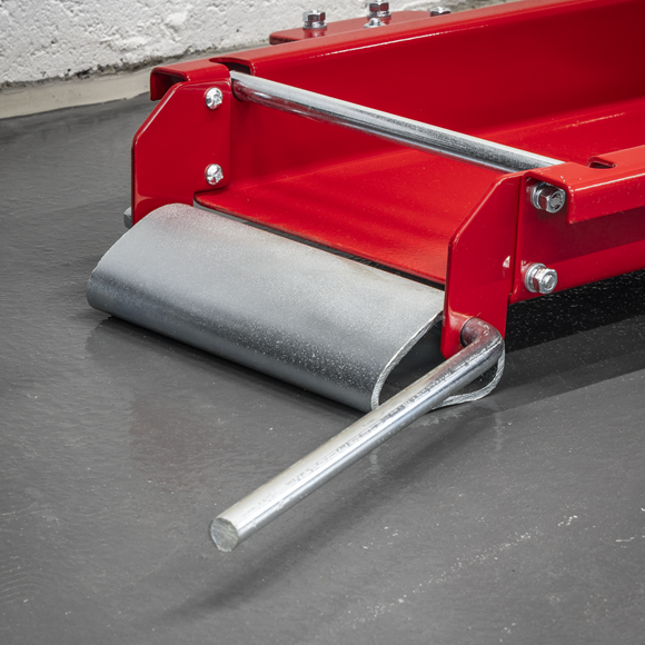 Long Motorcycle Side Stand Type Dolly - SE-MS063L