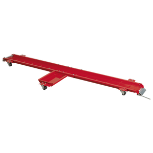 Long Motorcycle Side Stand Type Dolly - SE-MS063L