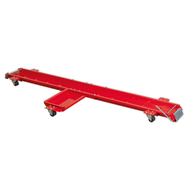 Motorcycle Dolly - Side Stand Type - MS063 - Farming Parts