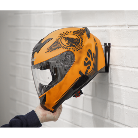 Motorcycle Helmet Hook - MS0811 - Farming Parts